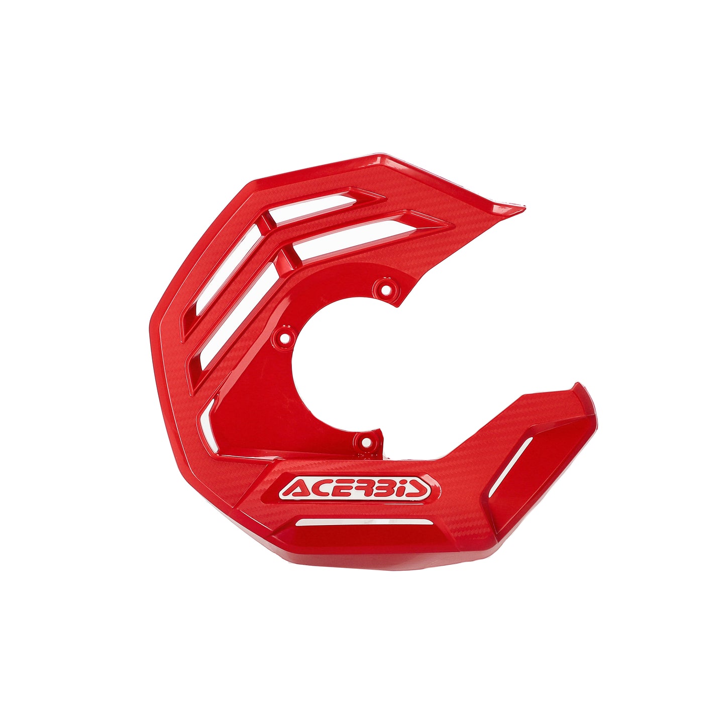 ACERBIS X-FUTURE DISC COVER - UNIVERSAL FITMENT