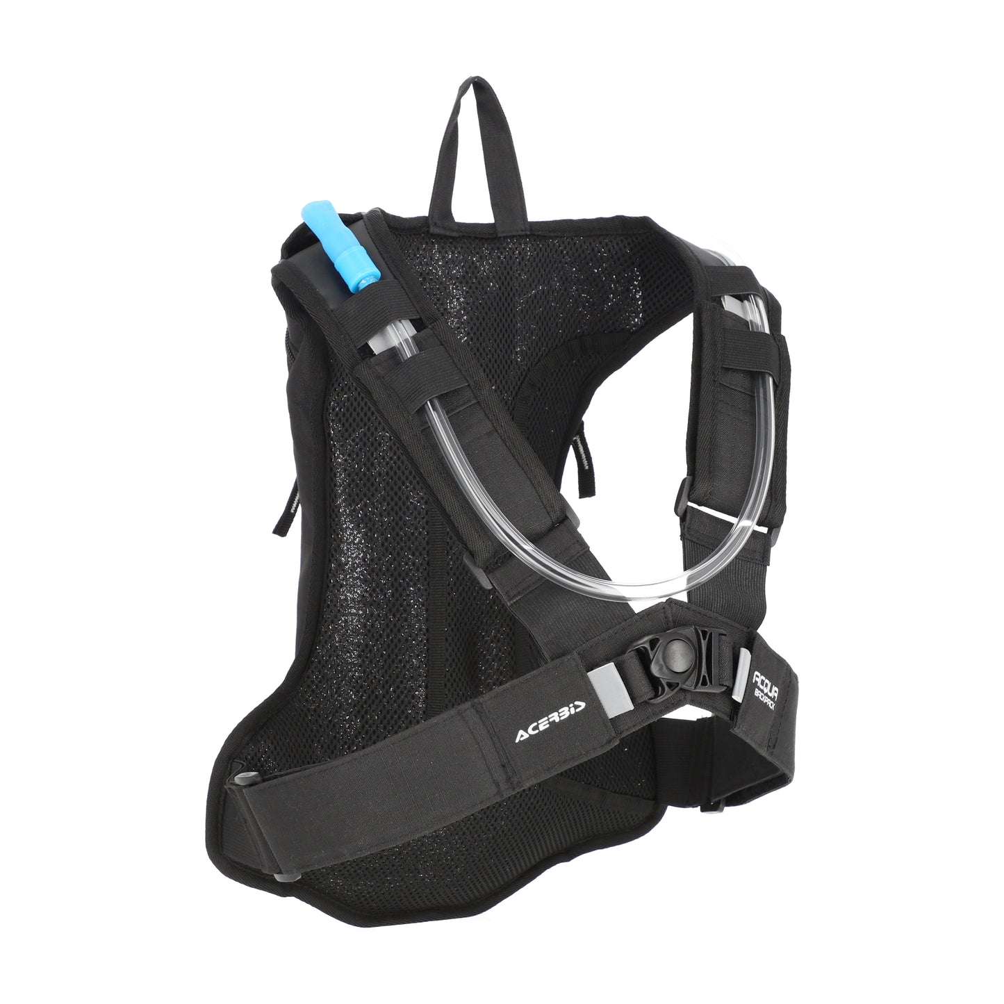 ACERBIS 5L BACKPACK ACQUA LOGO BLACK&WHITE