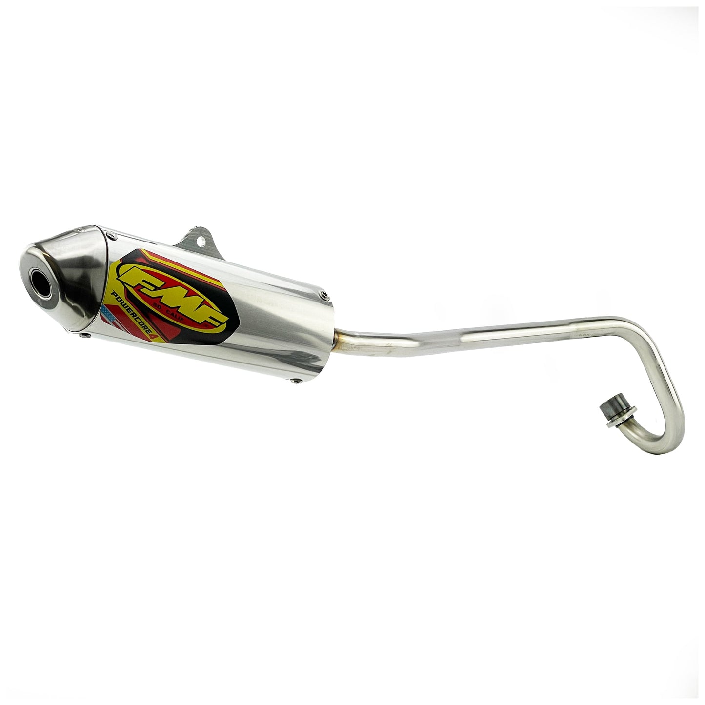 Mini Powercore 4 Exhaust System 01-04 Honda CRF XR 70 F R - FMF 041016