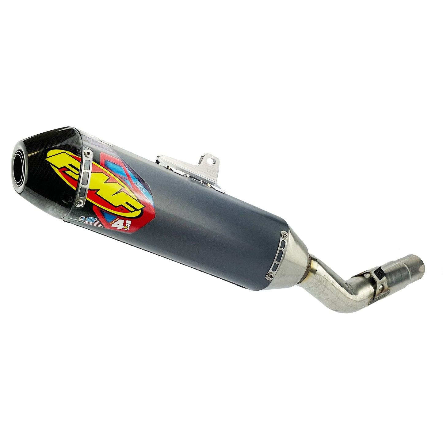 Factory 4.1 RCT Exhaust Silencer 18-25 Suzuki RM-Z 450 - FMF 043364
