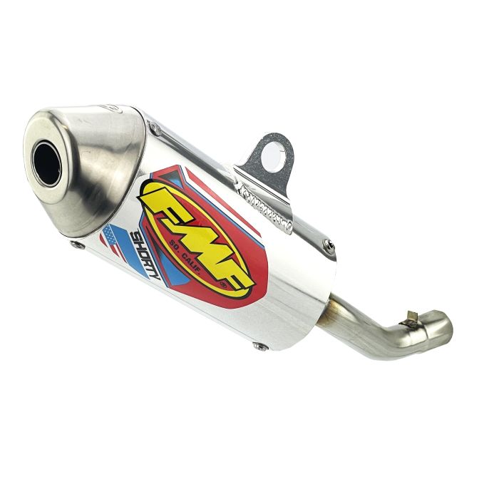 Powercore 2 Shorty Exhaust Silencer 00-01 Honda CR 125 R - FMF 020213