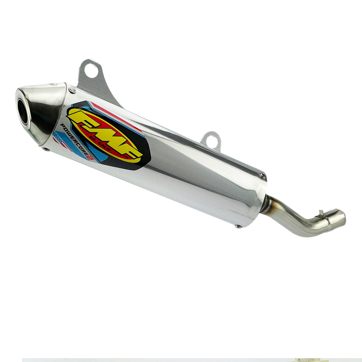 Powercore 2 Exhaust Silencer 01-02 Suzuki RM 250 - FMF 020403