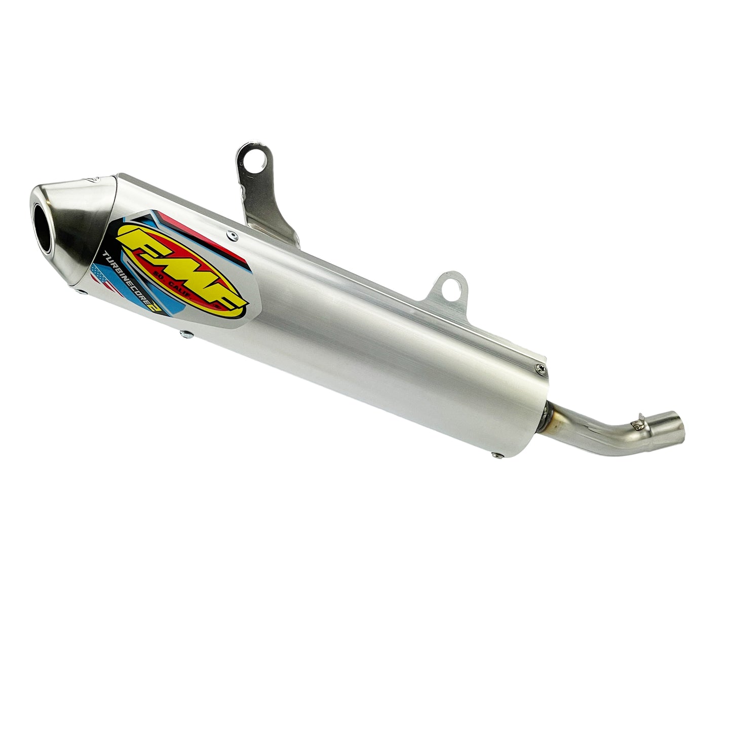 TurbineCore 2 Exhaust Silencer 02-26 Yamaha YZ 250 - FMF 024017