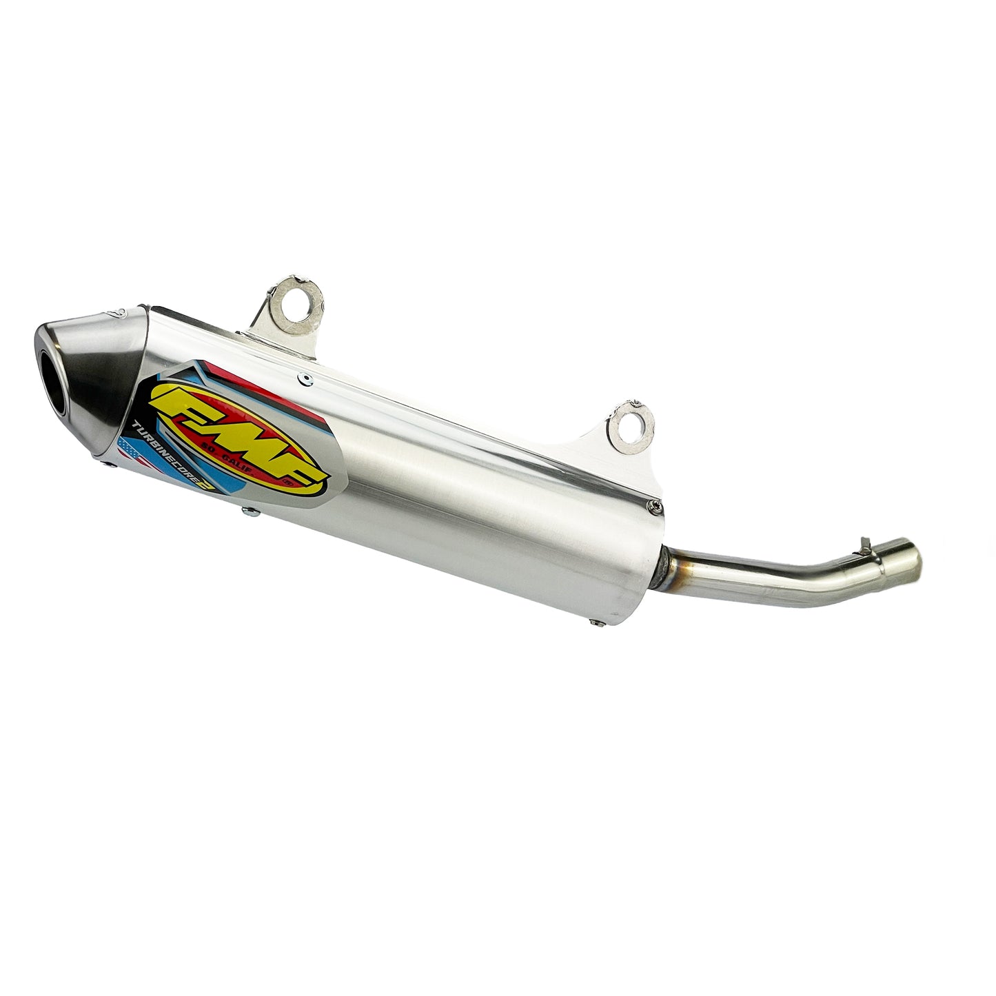 TurbineCore Exhaust Silencer 90-91 Honda CR 250 R - FMF 020322