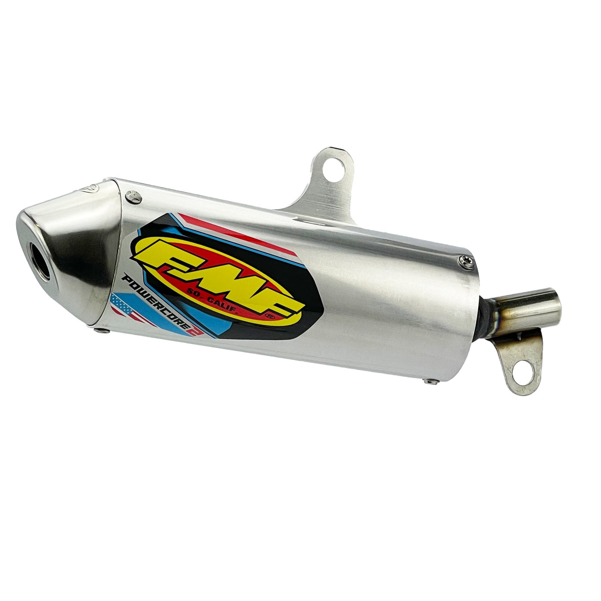 Powercore 2 Exhaust Silencer 97-99 Honda CR 250 R - FMF 020208