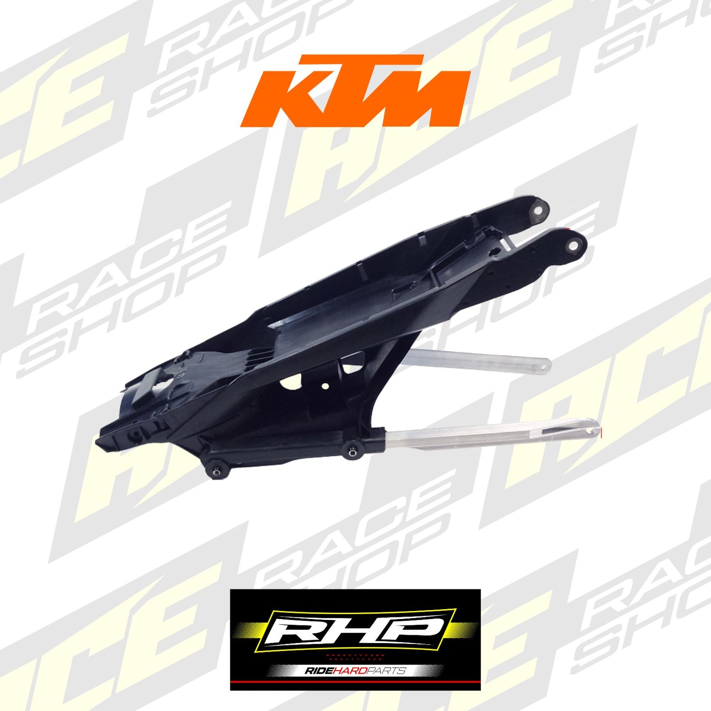 RHP KTM Rear Subframe 125 150 250 350 450 500 SX SXF 23-2026 EXC EXCF 24-2026