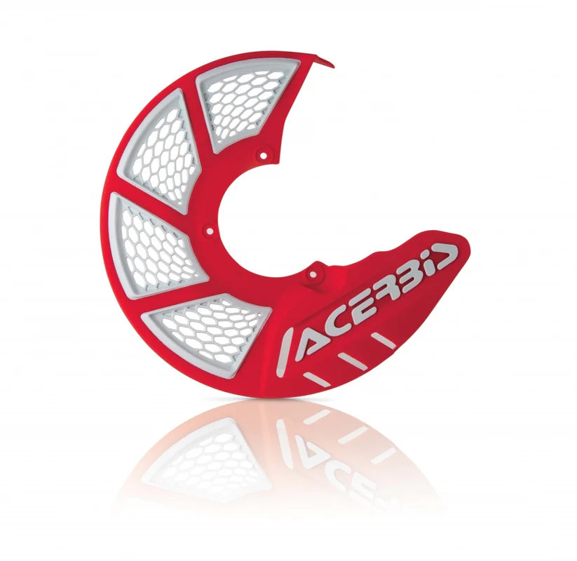 ACERBIS X- BRAKE 2.0 VENTED FRONT DISC COVER - UNIVERSAL FITMENT