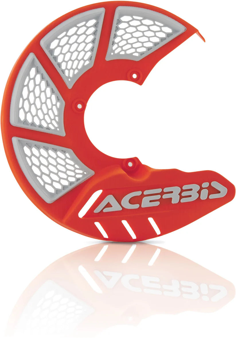 ACERBIS X- BRAKE 2.0 VENTED FRONT DISC COVER - UNIVERSAL FITMENT