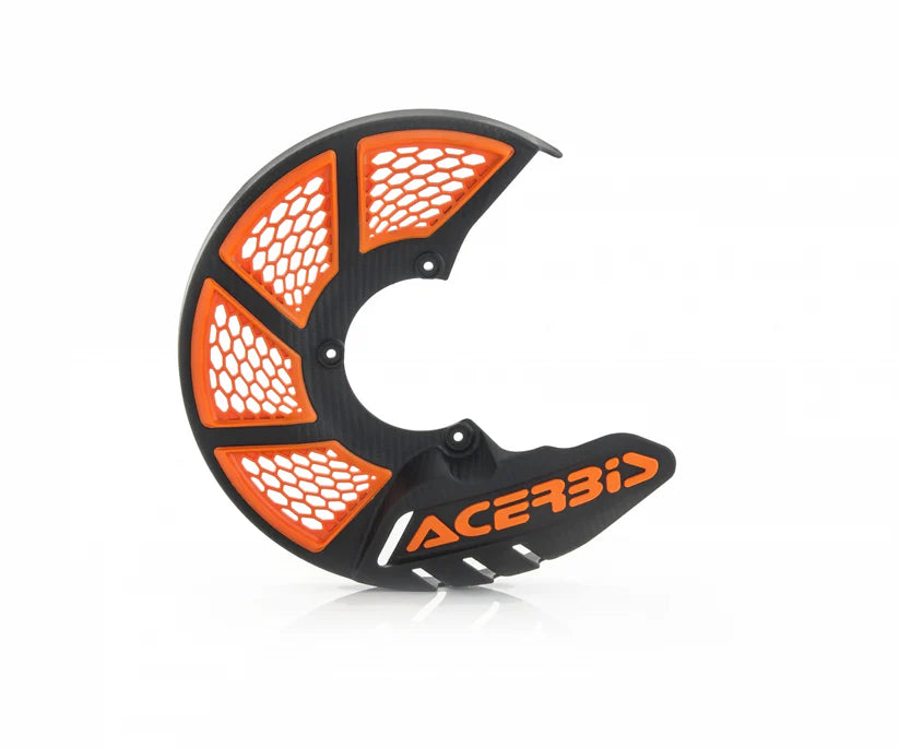 ACERBIS X- BRAKE 2.0 VENTED FRONT DISC COVER - UNIVERSAL FITMENT