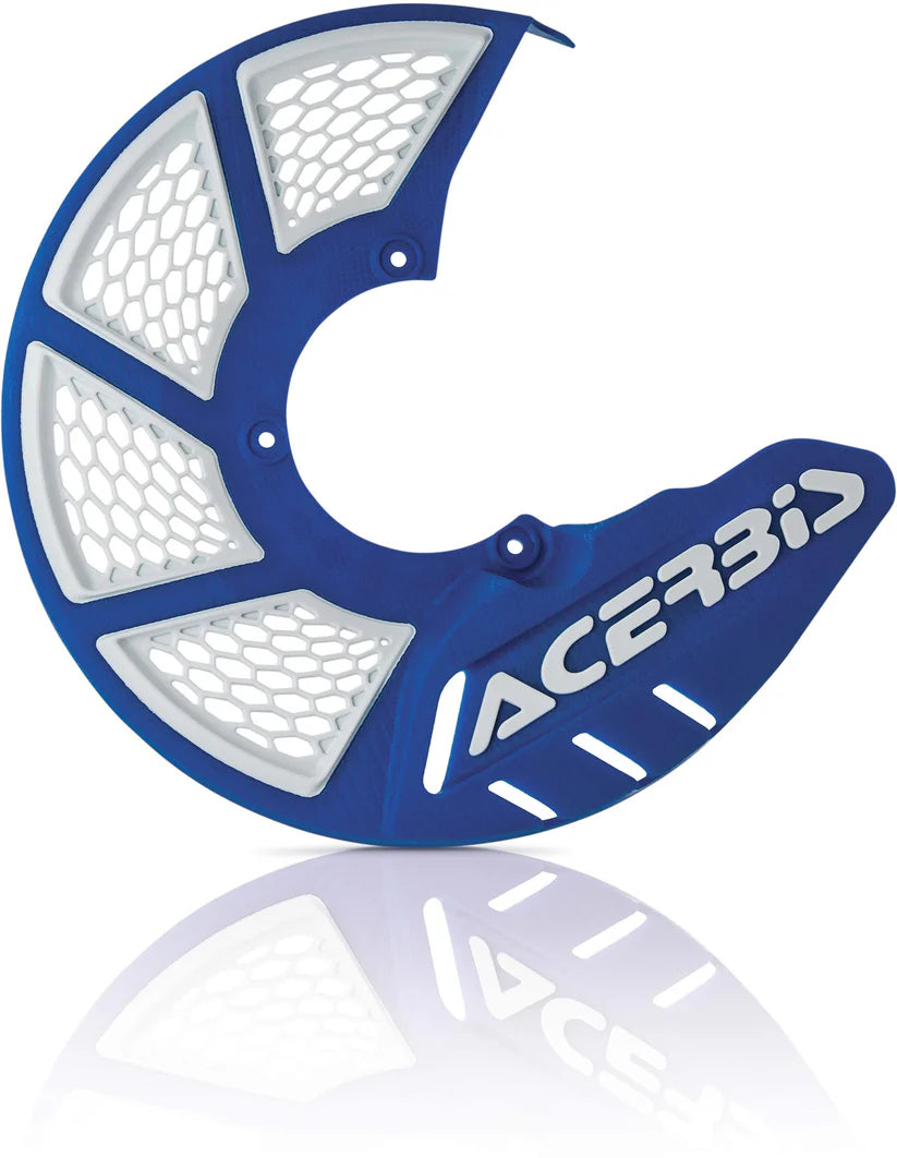 ACERBIS X- BRAKE 2.0 VENTED FRONT DISC COVER - UNIVERSAL FITMENT