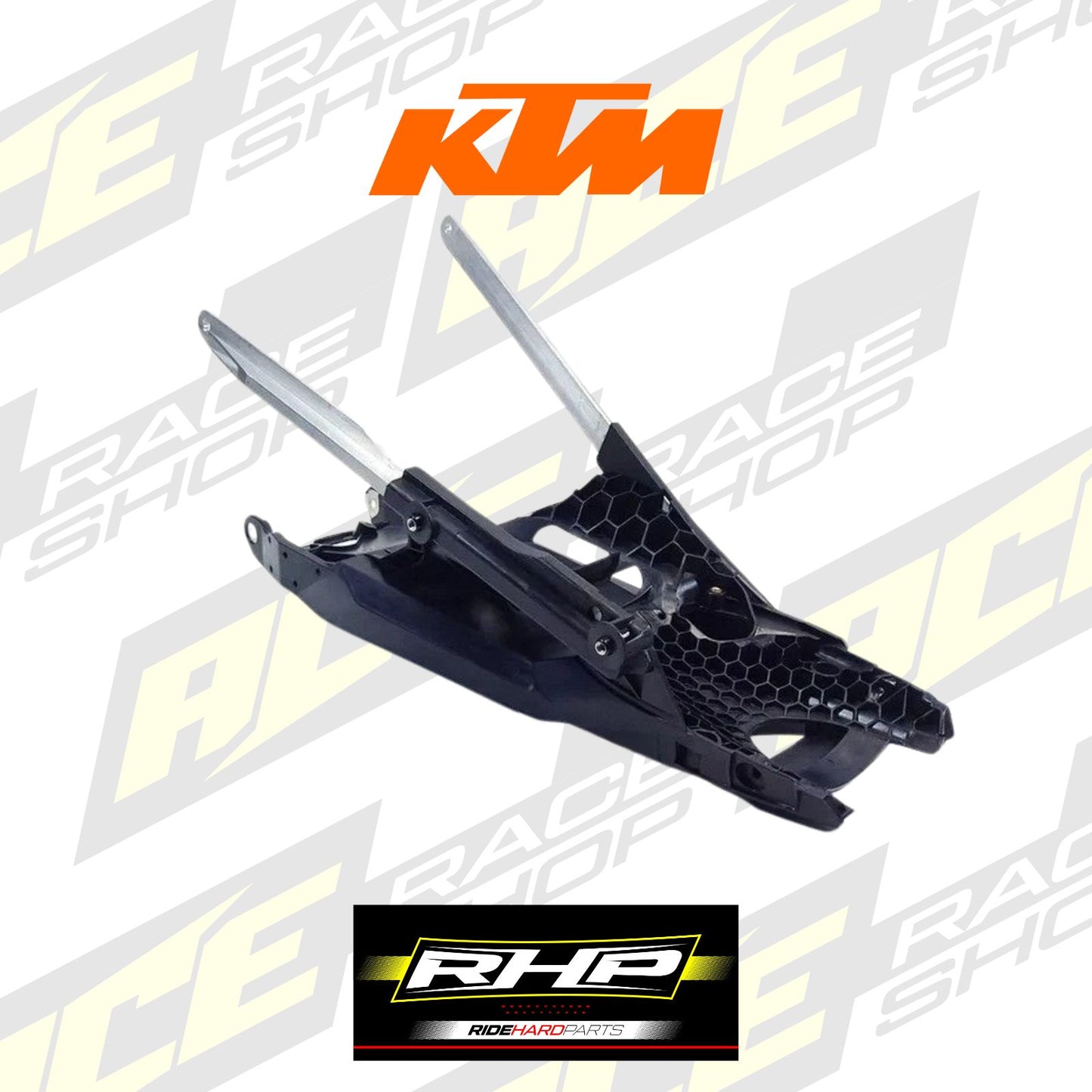 RHP KTM Rear Subframe 125 150 250 350 450 500 SX SXF 23-2026 EXC EXCF 24-2026