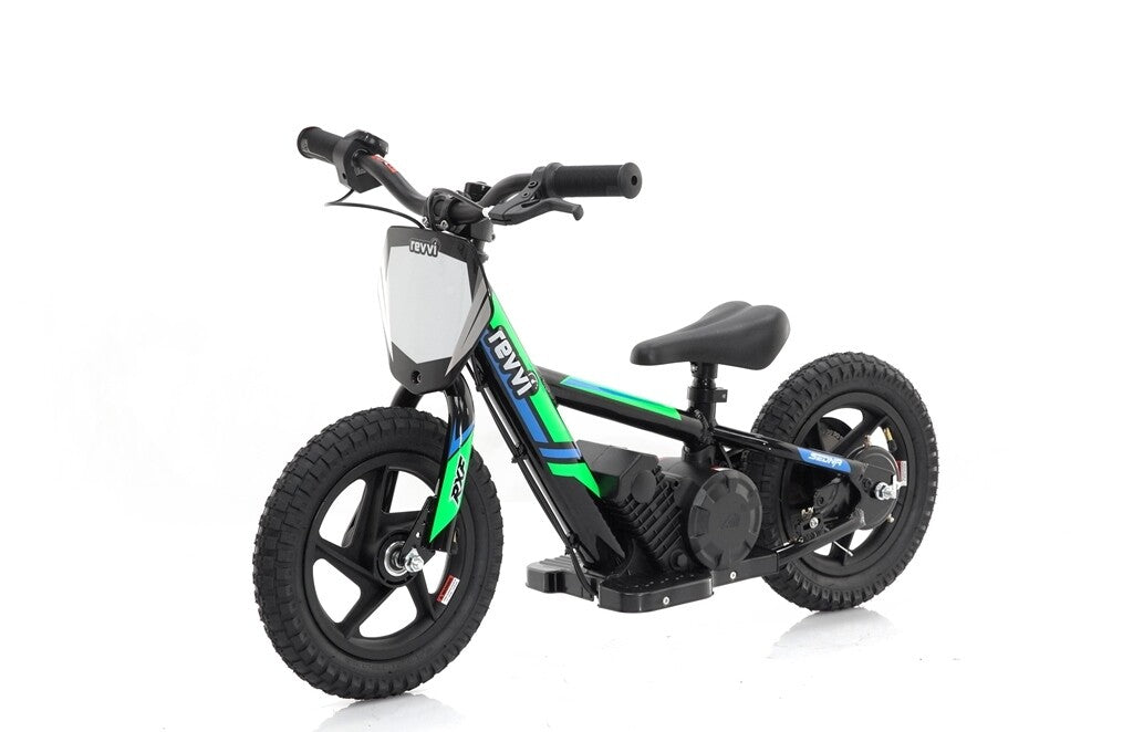 12" REVVI BIKE - ALL COLOURS