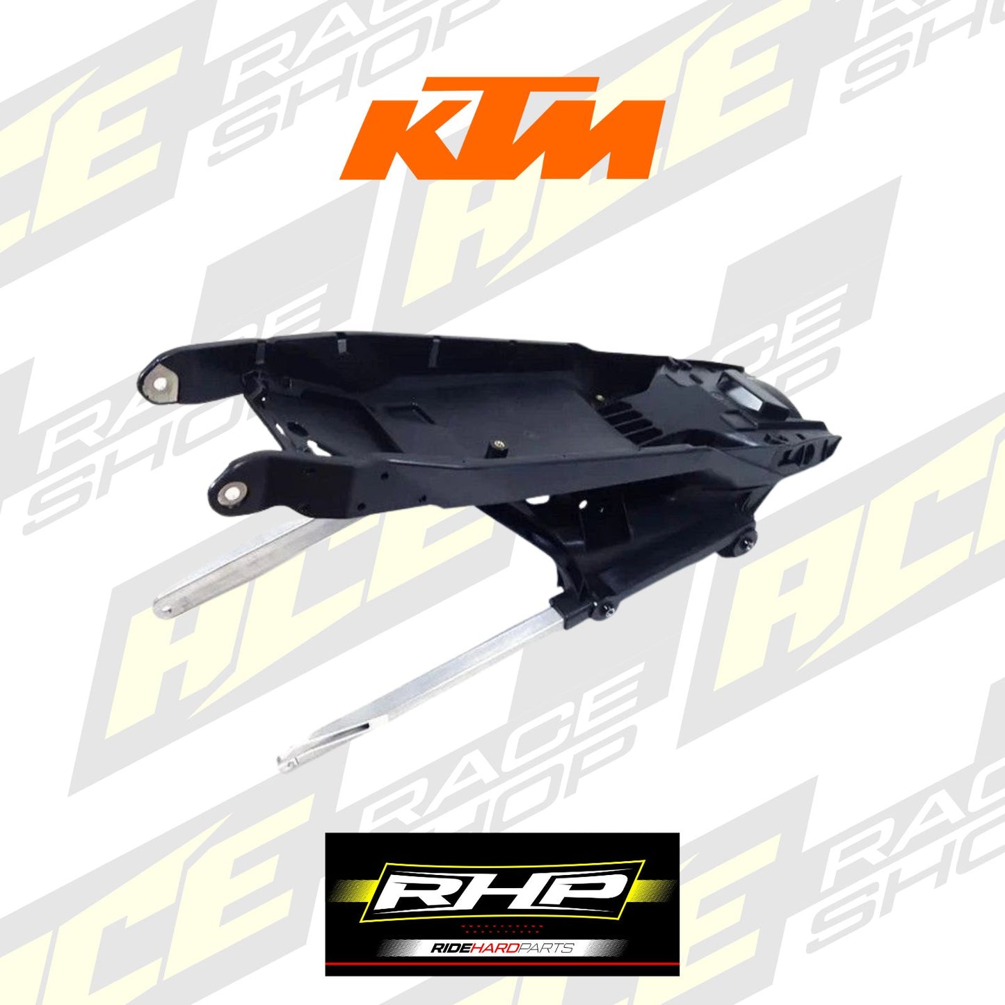 RHP KTM Rear Subframe 125 150 250 350 450 500 SX SXF 23-2026 EXC EXCF 24-2026