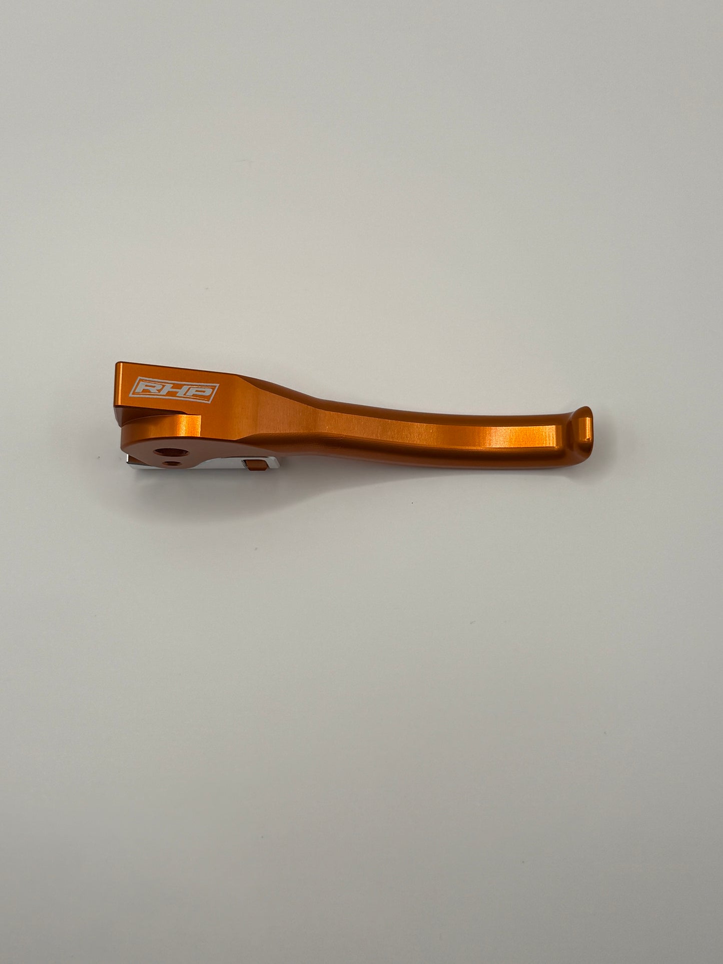 RHP KTM EASY PULL LIGHT CLUTCH LEVER 125 - 500 SX SXF EXC EXCF 2014 - 2026 (ORANGE)