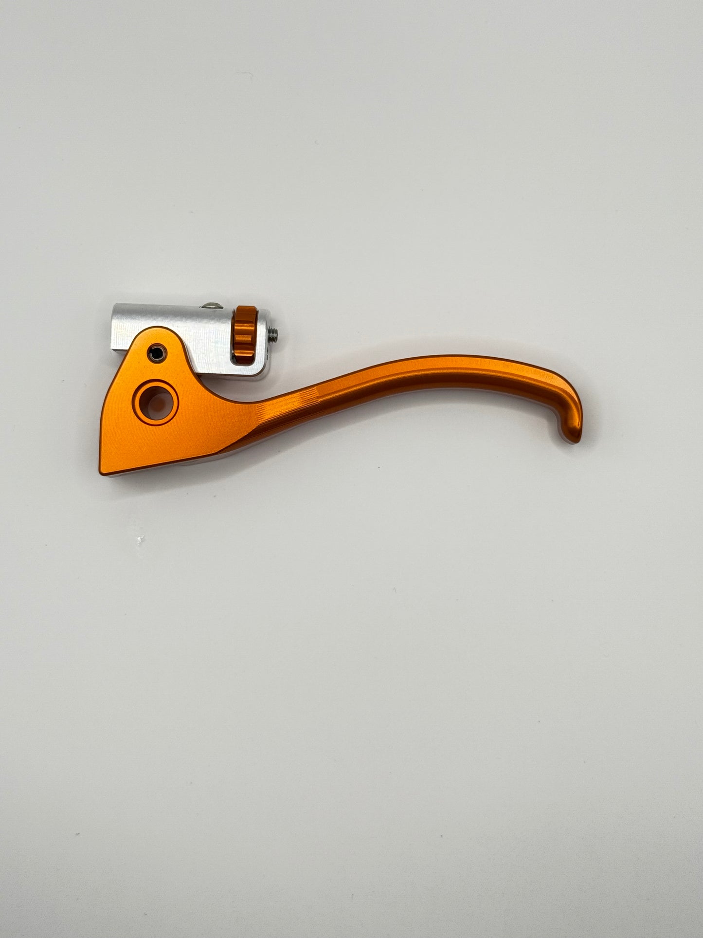 RHP KTM EASY PULL LIGHT CLUTCH LEVER 125 - 500 SX SXF EXC EXCF 2014 - 2026 (ORANGE)