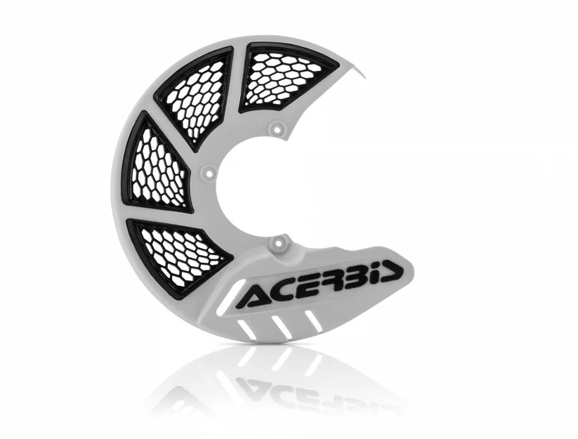 ACERBIS X- BRAKE 2.0 VENTED FRONT DISC COVER - UNIVERSAL FITMENT