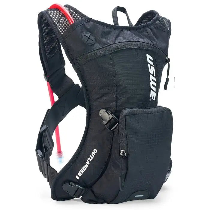 USWE OUTLANDER 3 WITH 1.5L BLADDER - BLACK