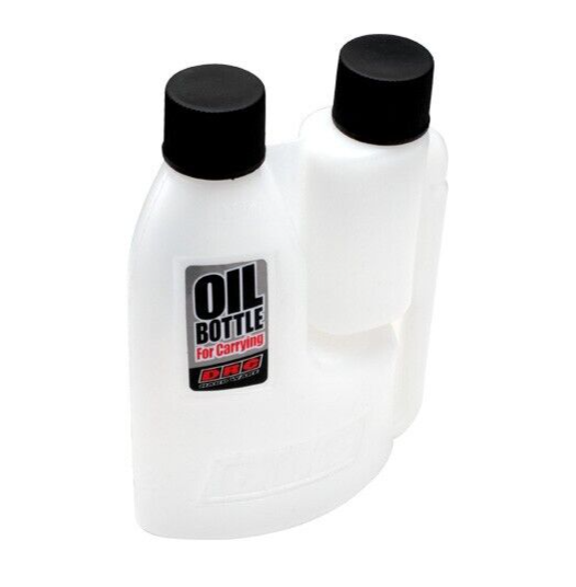 DRC OIL MEASURING BOTTLE JUG 2 STROKE