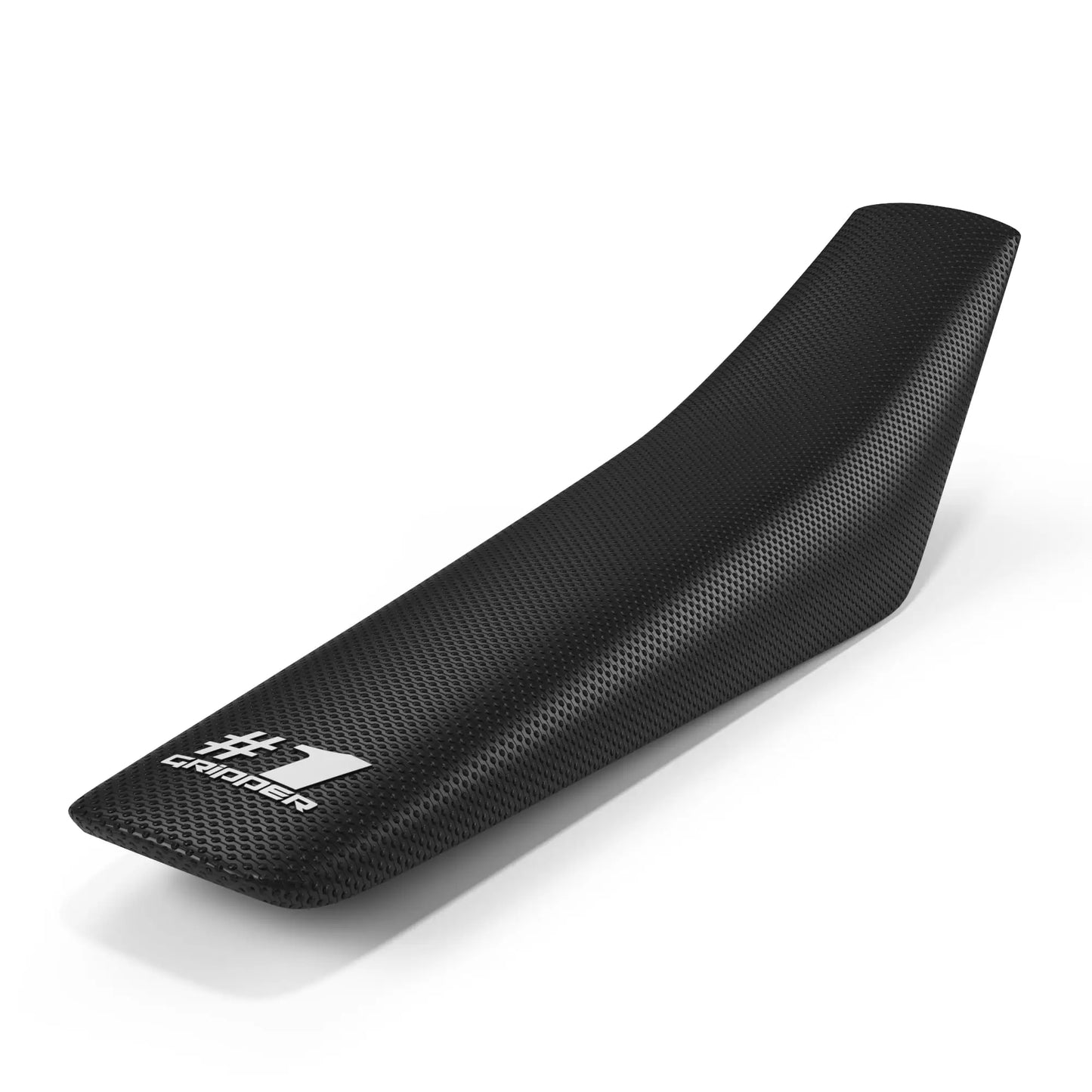 ONE GRIPPER SEAT COVER - BLACK