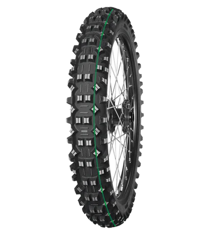 MITAS FRONT TERRA FORCE EF2 SINGLE GREEN TYRE
