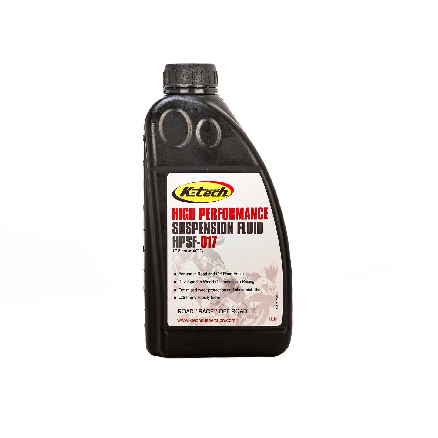 K TECH FRONT FORK OIL 5W - 1L