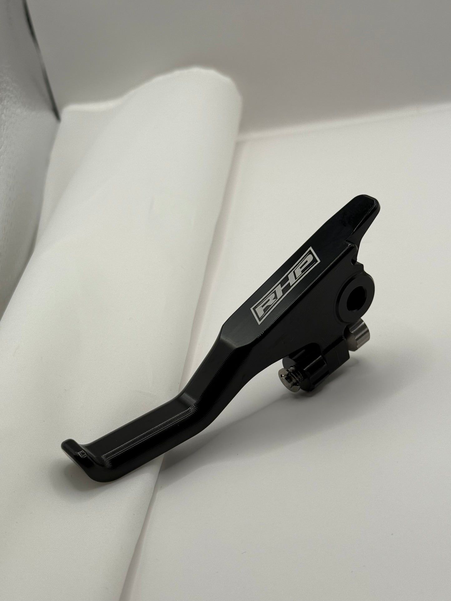 RHP BREMBO EASY PULL LIGHT FRONT BRAKE LEVER KTM HUSQVARNA GASGAS SHERCO TRIUMPH (BLACK)