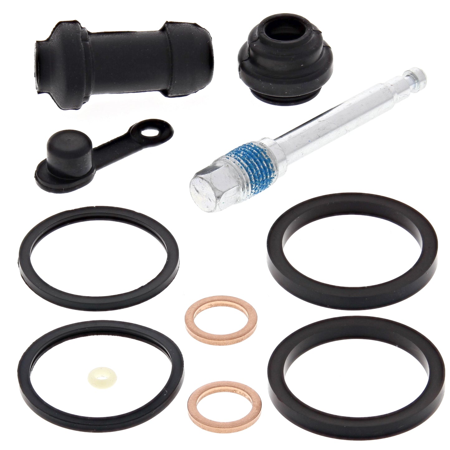 ALL BALLS CALIPER REBUILD KIT FRONT HONDA/YAMAHA CRF250-300L/LR 13-22, WR250R 08-19 (R)