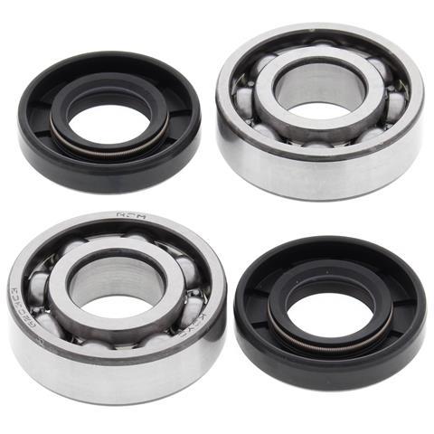 ALL BALLS CRANK BEARING AND SEAL KIT KTM JR ADV 50 2001,MINI ADV 50 97-00,SX PRO 50 98-01, COBRA 50 04-06 (R)