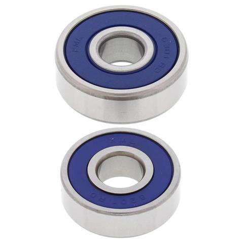 ALL BALLS WHEEL BEARING KIT FRONT KAWASAKI KX80 86-97, KX100 95-97, KX125 78-81