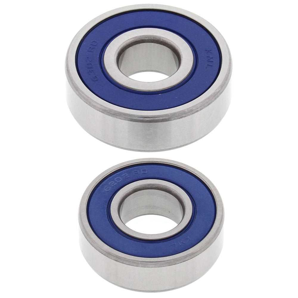ALL BALLS WHEEL BEARING KIT REAR KAWASAKI/SUZUKI KX250 74-75, RM125 75-78, PE175 78-79