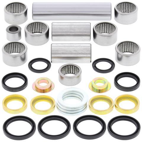 ALL BALLS LINKAGE BEARING KIT YAMAHA YZ250F 09+14-22, YZ450F 09-22, YZFX/WR250F 15-22, YZFX/WR450F 16-22