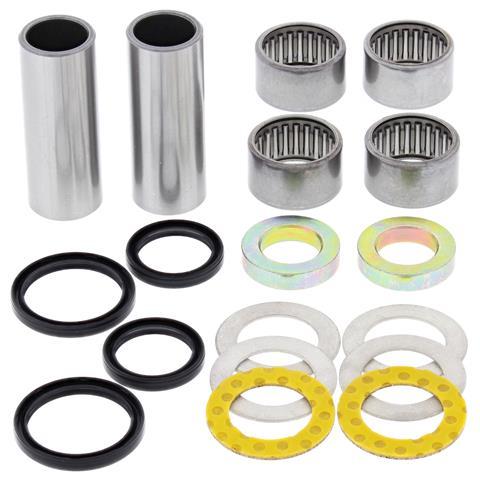 ALL BALLS SWING ARM BEARING AND SEAL KIT YAMAHA YZ250F 14-22, YZ450F 10-22, YZFX/WR250F 15-22, YZFX/WR450F 16-22 (R