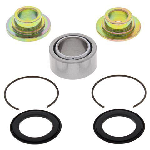 ALL BALLS REAR SHOCK BEARING KIT UPPER/LOWER KTM SX65 09-14 (R)