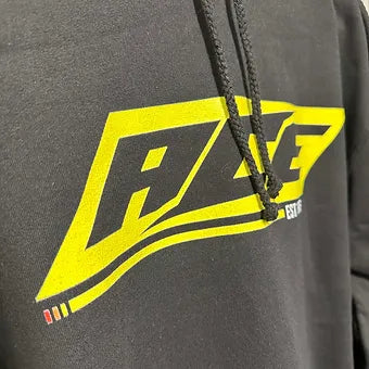ACE HOODIE - BLOCK YELLOW EDITION