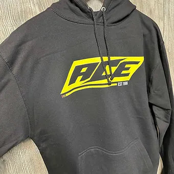 ACE HOODIE - BLOCK YELLOW EDITION
