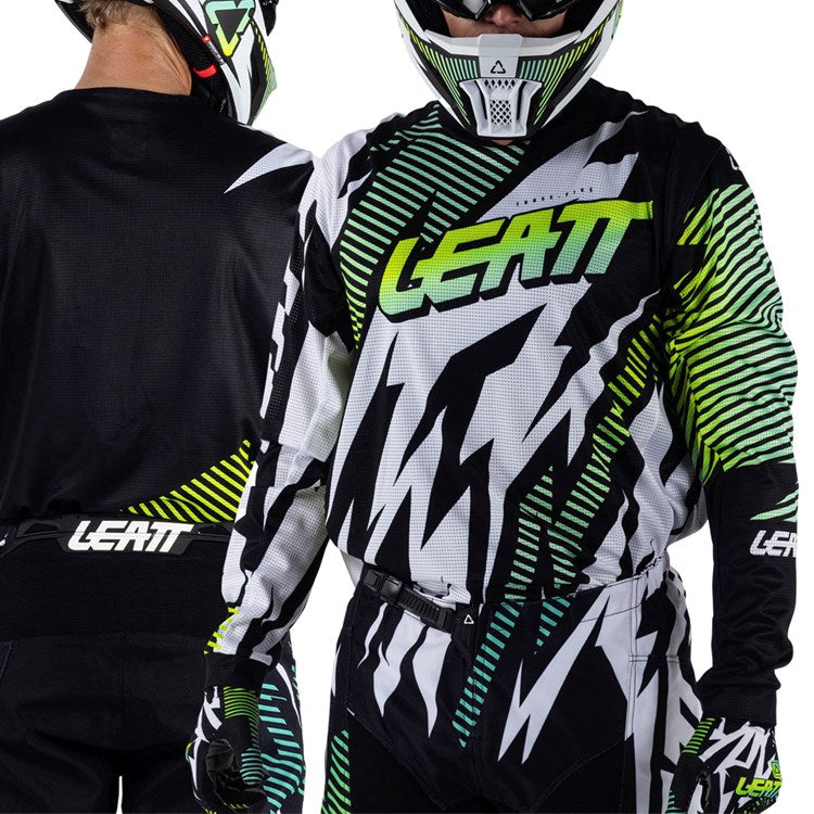 LEATT 2026 PANT AND SHIRT KIT COMBO 3.5 STORM TEAL