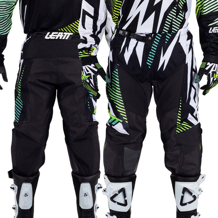 LEATT 2026 PANT AND SHIRT KIT COMBO 3.5 STORM TEAL