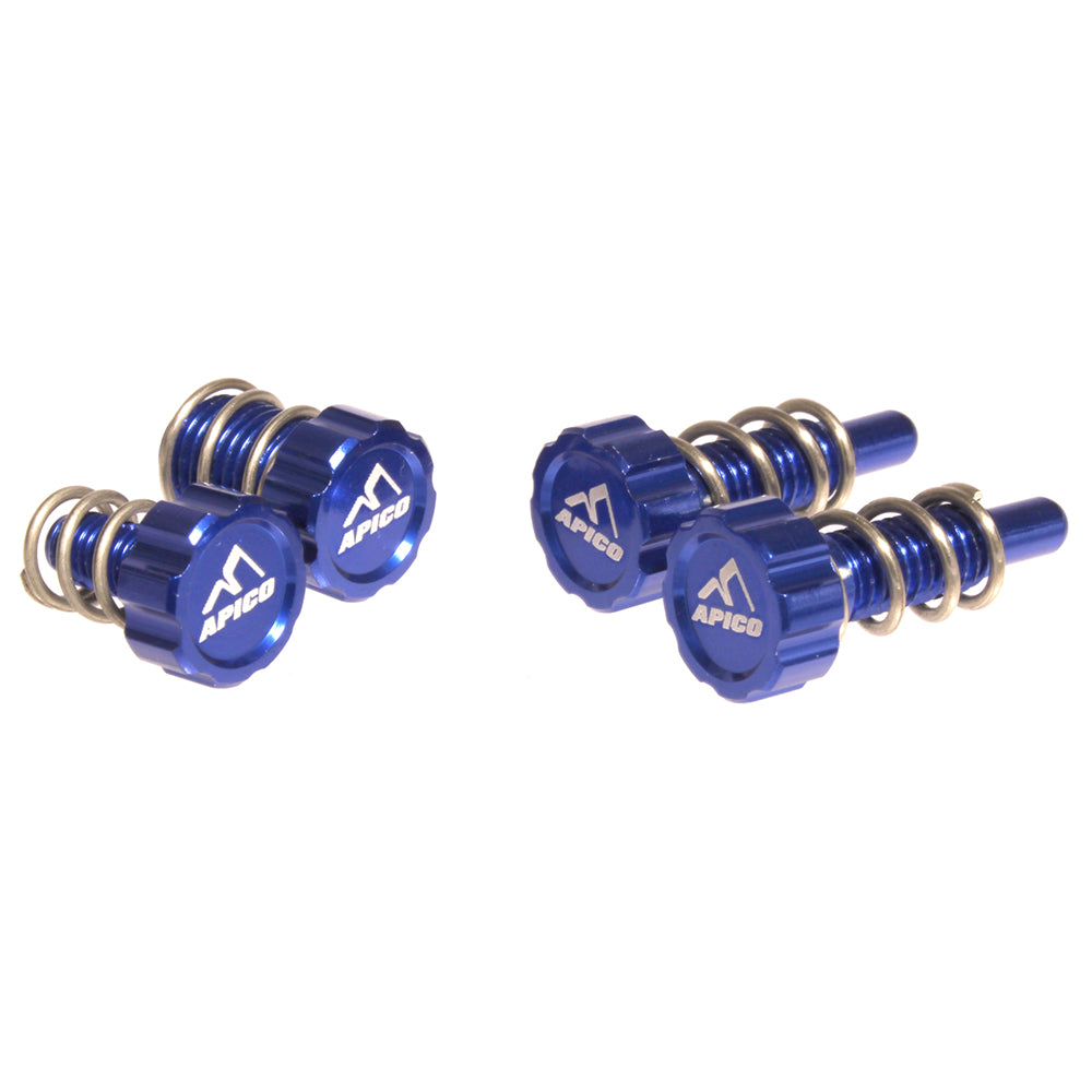 APICO BRAKE & CLUTCH MASTER CYLINDER ADJUSTER SET AJP & BRAKTEC