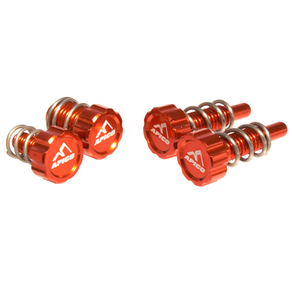 APICO BRAKE & CLUTCH MASTER CYLINDER ADJUSTER SET AJP & BRAKTEC
