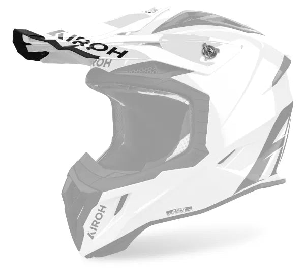 Airoh Aviator ACE 2 Helmet peaks - (all colours/designs)