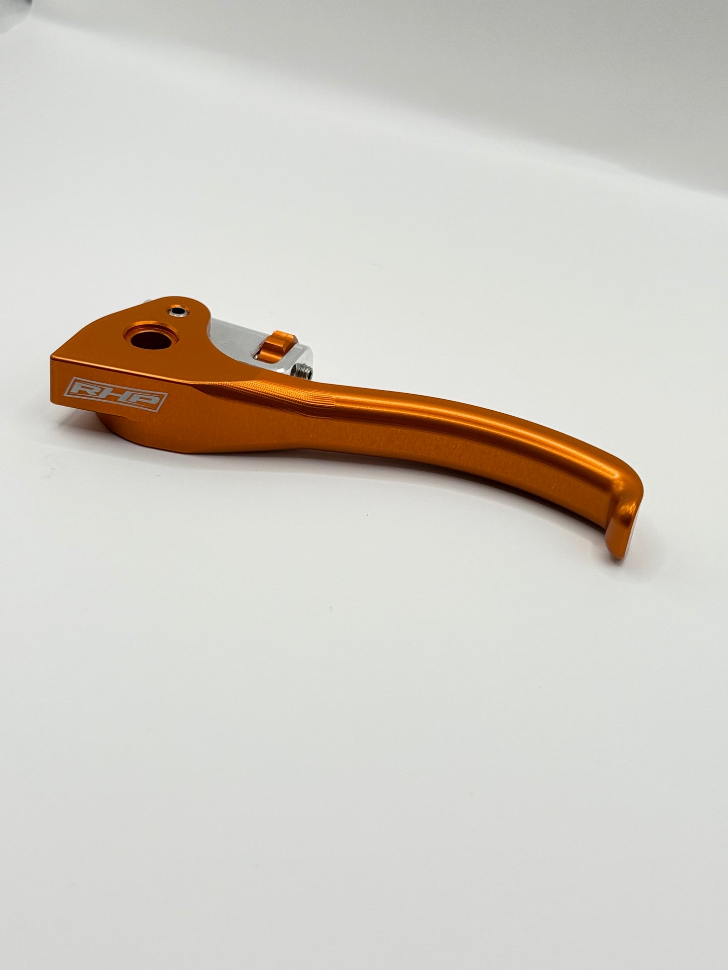 RHP KTM EASY PULL LIGHT CLUTCH LEVER 125 - 500 SX SXF EXC EXCF 2014 - 2026 (ORANGE)