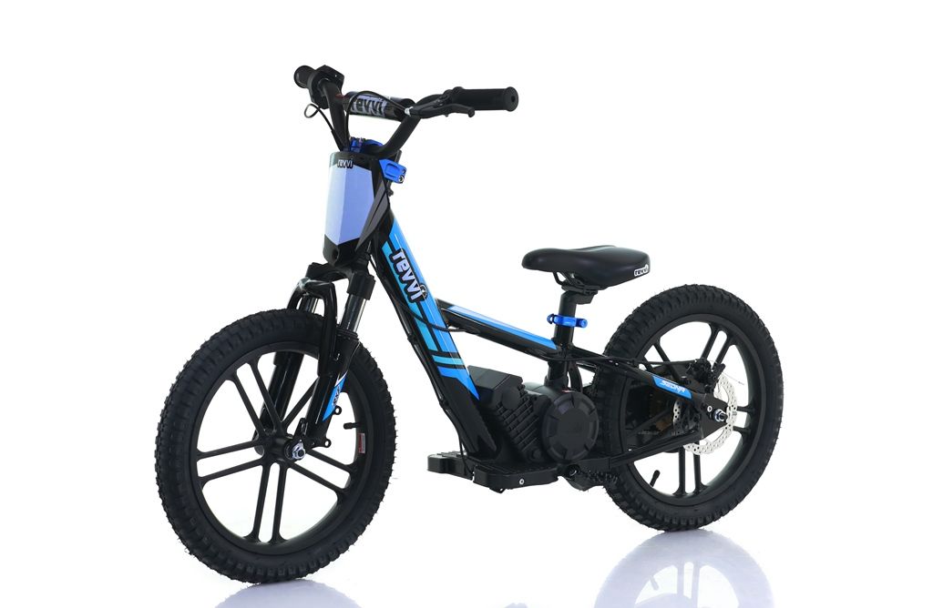 16" PLUS REVVI BIKE - ALL COLOURS