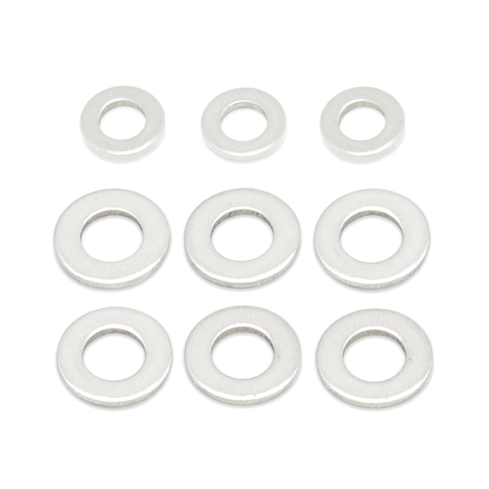BOLT FACTORY DRAIN PLUG WASHERS CRF TYPE