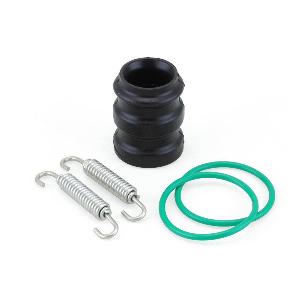BOLT EXHAUST PIPE SEAL & SPRING KIT KTM/HQV/GAS SX/TC125-150 98-22, EXC/TE/TX/MC 125-150 98-23, EXC200 98-10 (R)
