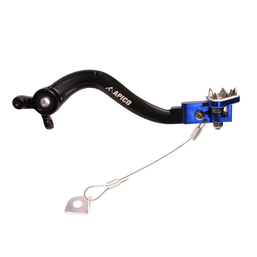 APICO BRAKE PEDAL KTM/HUSKY/GAS SX85 18-23, TC85 18-23, MC85 21-23