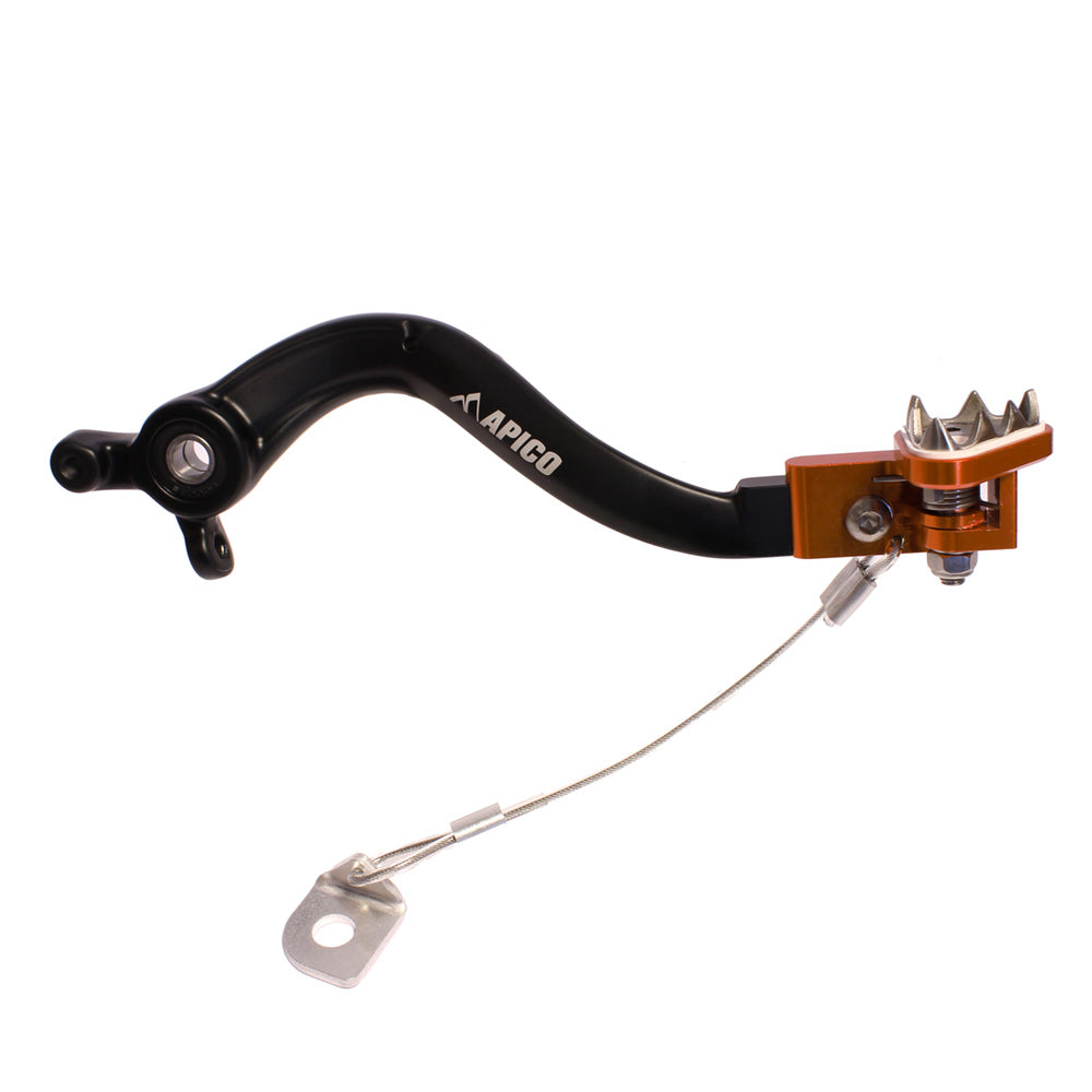 APICO BRAKE PEDAL KTM/HUSKY/GAS SX85 18-23, TC85 18-23, MC85 21-23