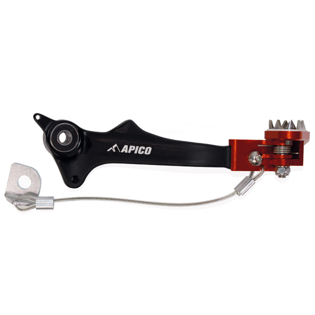 APICO BRAKE PEDAL KTM/HUSKY 690 ENDURO 20-22, 701 ENDURO 20-22