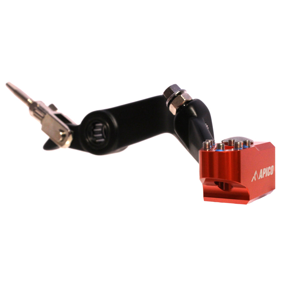APICO BRAKE PEDAL TRIAL ELITE MONTESA 315R 97-04, 4RT 05-23