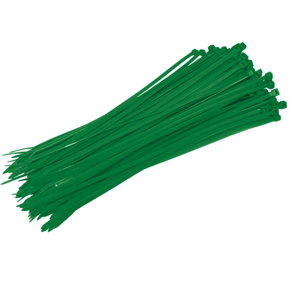 RACELINE CABLE TIES 300 x 4.8mm x100