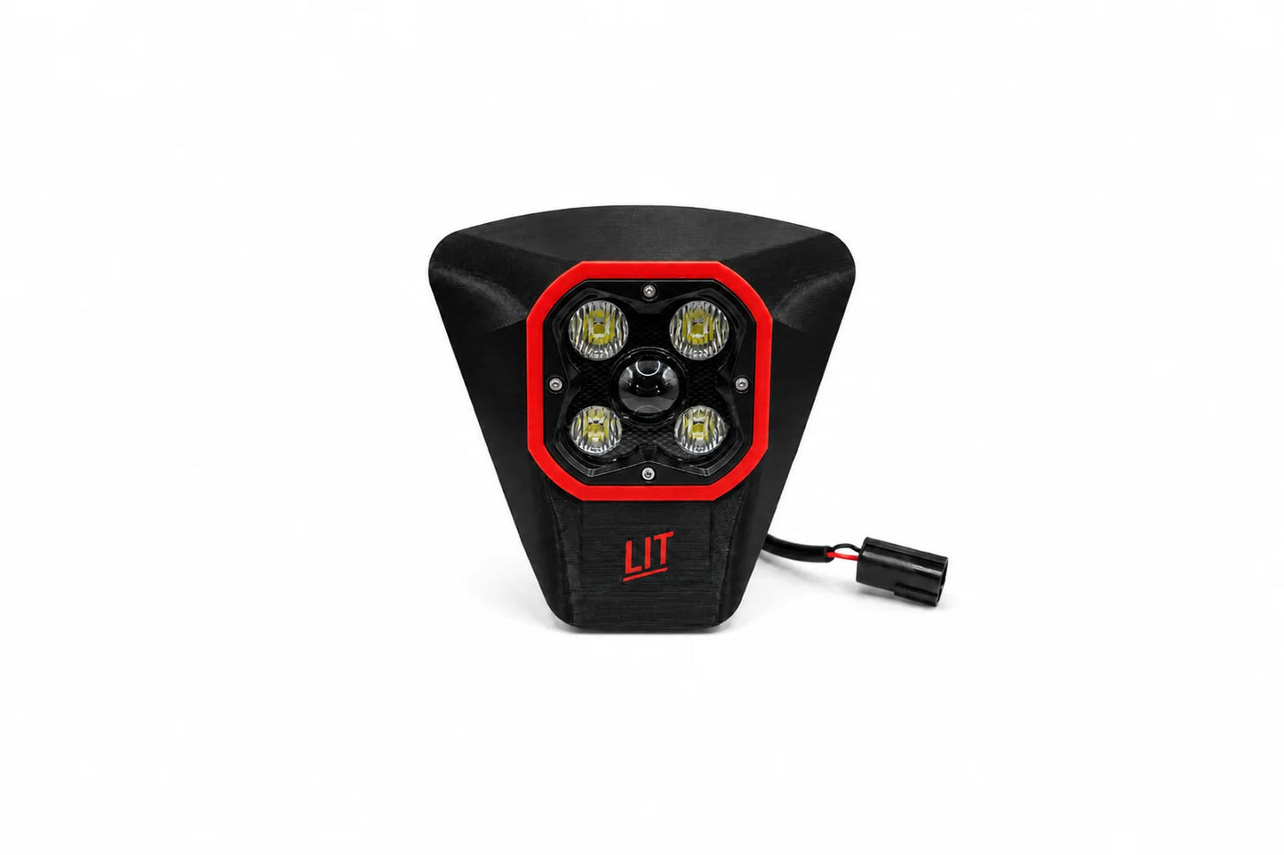 LIT ENDURO PRO LED HEAD LIGHT GASGAS EC TBI HEADLIGHT 2024 - 2026